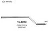 CITRO 5459784 Exhaust Pipe